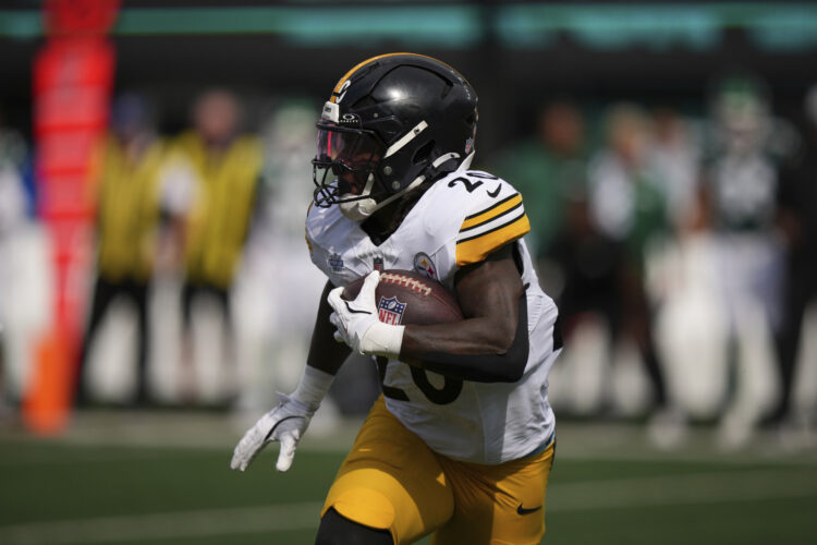 Steelers’ Johnson kicked off kick return duties